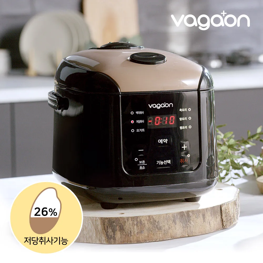 Vagaon Wagon Pulling Low Dissipation Cooker Electric Rice Cooker Vgo-001 / Rice Cooker