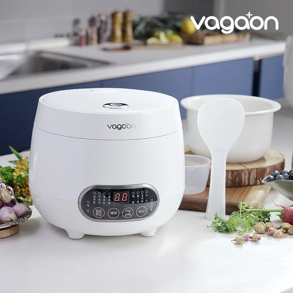 Vagaon Wagon Ceramic Coating Multicooker Electric Rice Cooker Vgo-002 / Rice Cooker