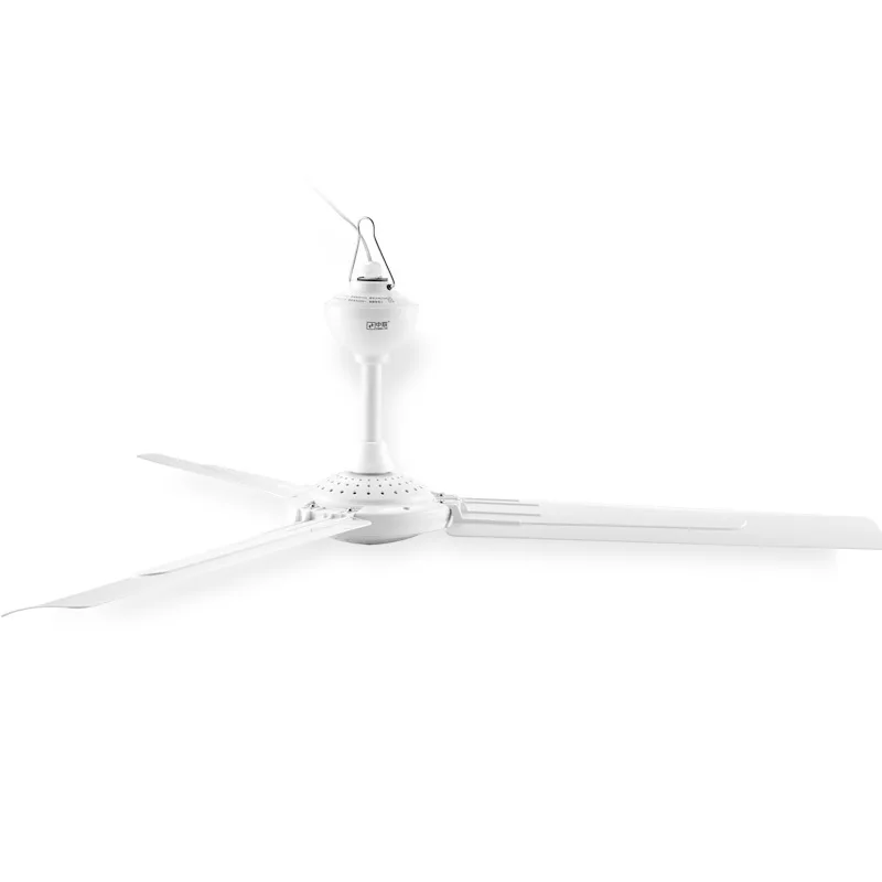 DC12V 20W Plastic 3 Leaves Brushless Converter Motor Battery Mini Ceiling Fan can use in the car diameter 90cm mosquito net