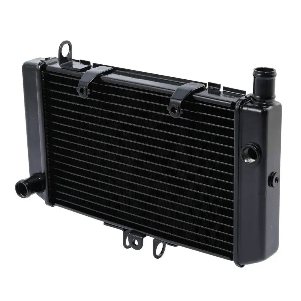 Motorcycle Aluminum Radiator Cooling Cooler For HONDA CB500 CB 500 1993-2004