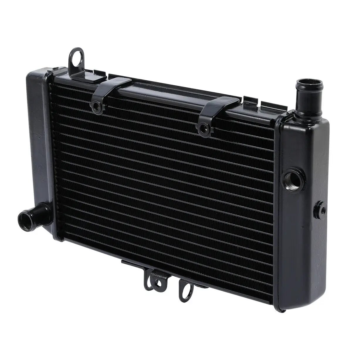 Motorcycle Aluminum Radiator Cooling Cooler For HONDA CB500 CB 500 1993-2004