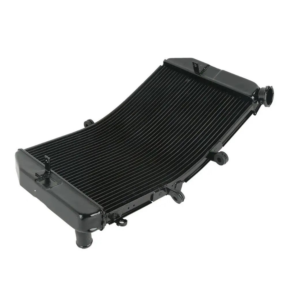 Motorcycle Aluminum Radiator Cooler Cooling For Honda CBR600RR CBR 600 RR 2003-2006 2005