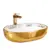 basin with faucet