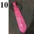 10 pieces Hot pink