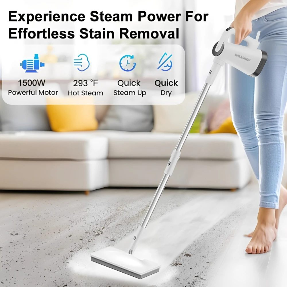 Multi-Function High Pressure Steam Cleaner Handheld Electric Steam floor mops Household Car Vacuum Cleaners carpet Cleaner 220V