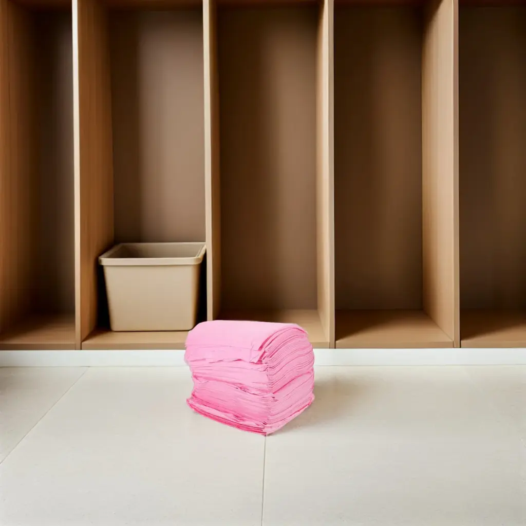 100Pcs Massage Table Sheets Breathable Nonwoven Disposable Bed Covers 70x170cm Spa Beauty Salon Tattoo Treatment Table Pads