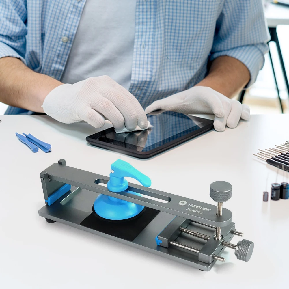 Screen Removal Fixture Heating-free Direct Screen Remover Disassembly Repair Tools Universal Gadgets for All Sizes Mobile Phones