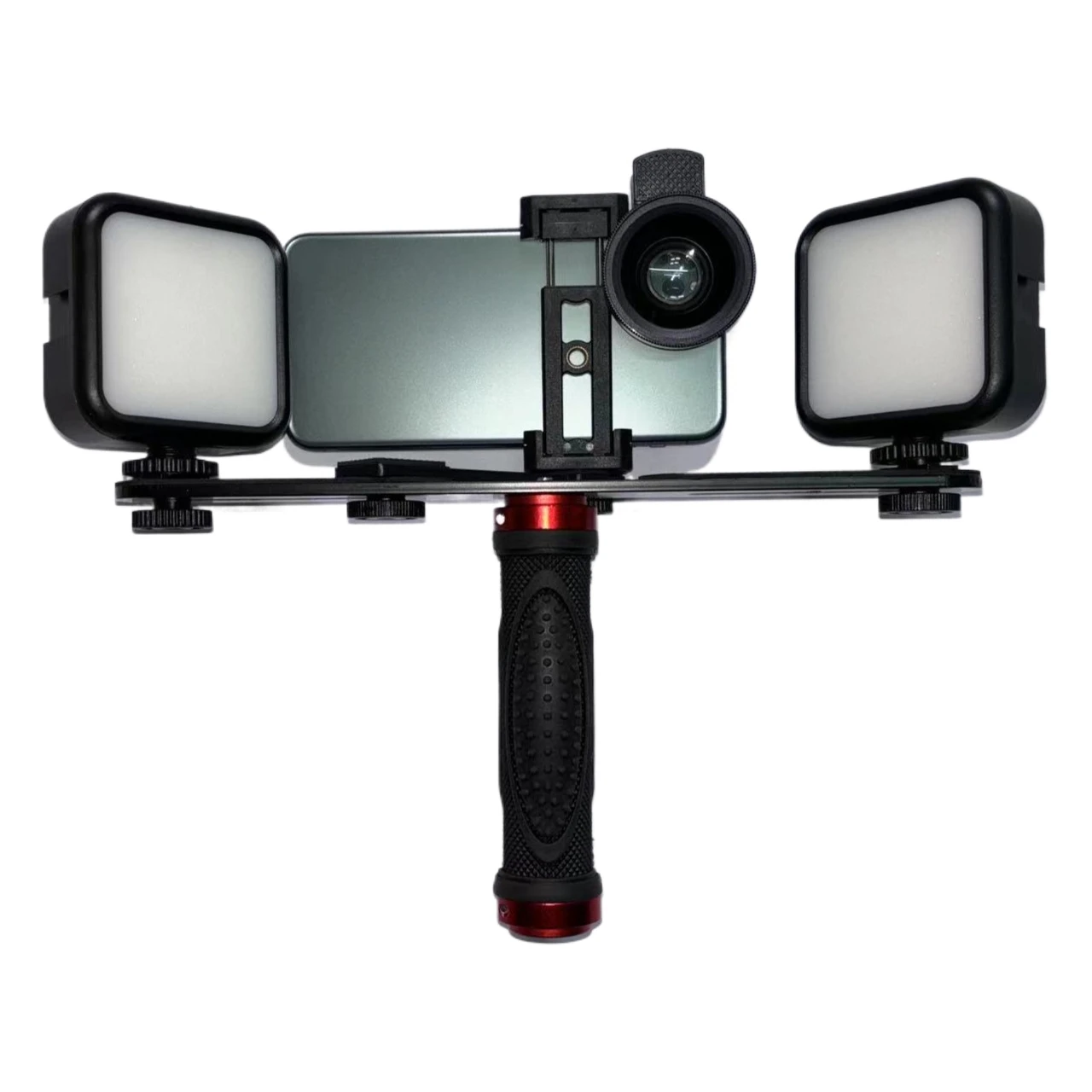 Dental Mobile Photography LED Light Bluetooth Intraoral Photo Video Flashlight Lighting For Dentist Treatment Lamp Equipment