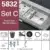 5832 Set C