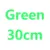 green 30cm