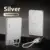Silvery 10000mAh