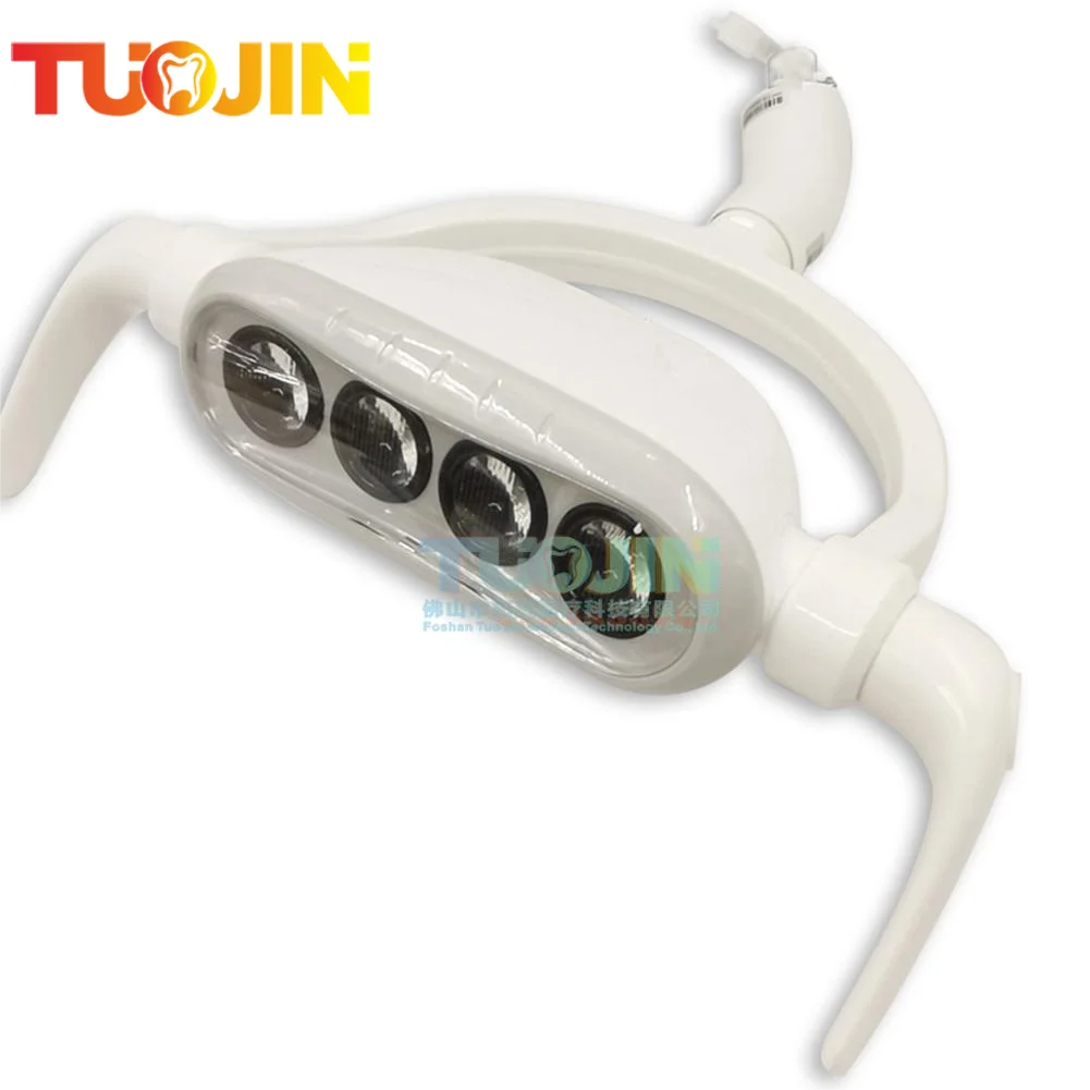 Dental Operation Lamp Oral LED Lamp Induction Light For Dental Unit Chair Equipment Dentistry Tool Equiment 4LED Induction Lamp