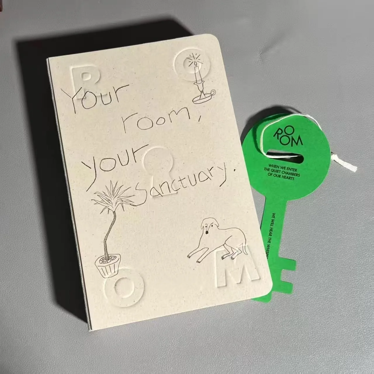 2026 Your Room Schedule Book Colorful inner pages Notebook Student Office Notepad Agenda Planner Diary Organization Stationery