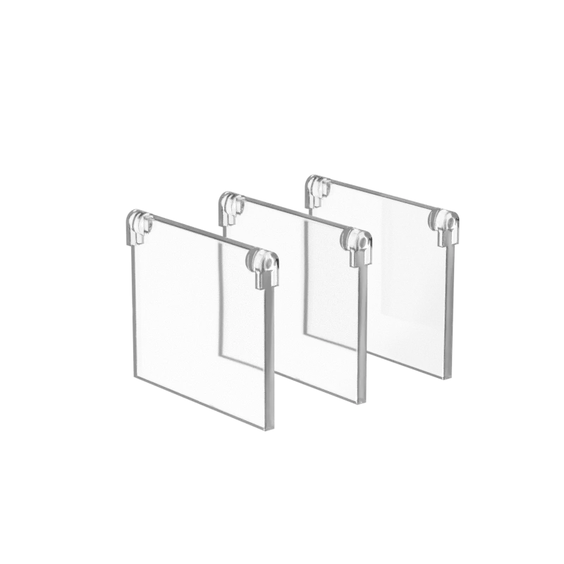 60603 Glass for Window 1x4x3 Opening Building Blocks Toys Kids Souvenir Pretend Play Decoration Boy Girl City MOC