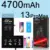 4700mAh For 13ProMax