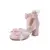 Pink Lolita Pumps