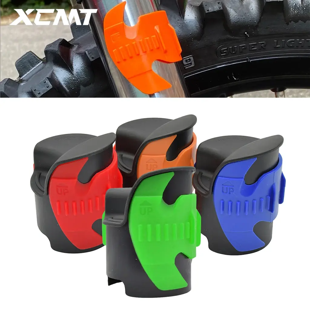 Motorcycle Front Fork Shock Absorber 45-55mm Maintenance Cleaning Tool Suitable For KTM Honda Kawasaki Suzuki Yamaha Husqvarna