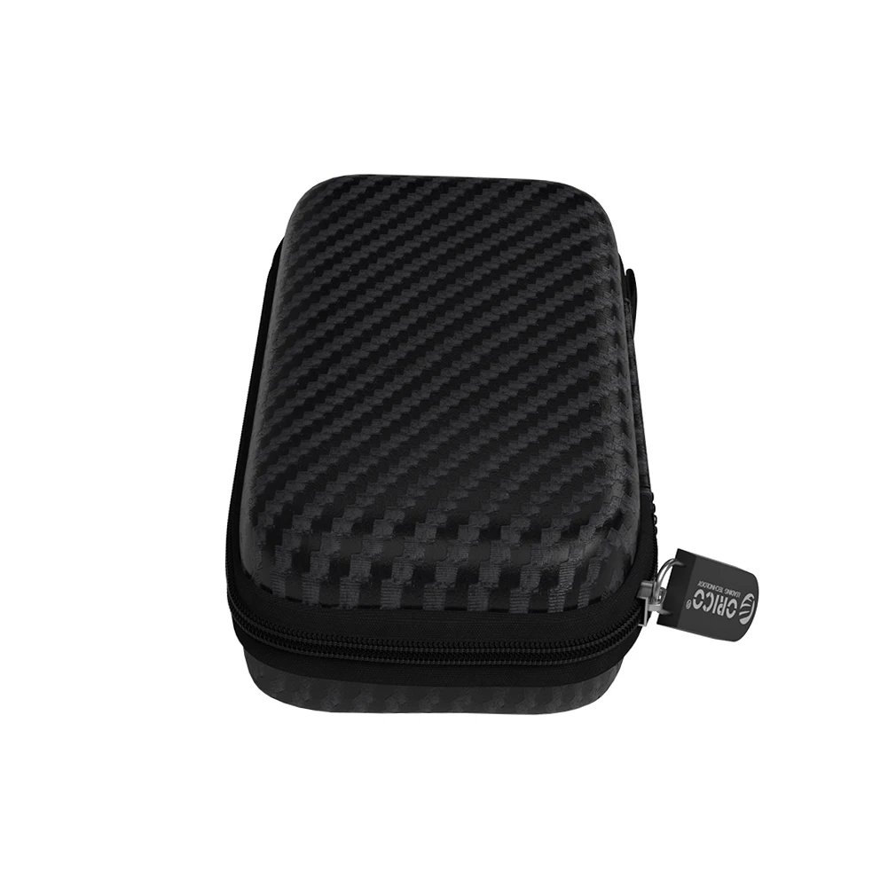 Storage Bag Zipper SSD Case Portable Shockproof External Hard Drive Pouch Mini Usb Cable Case Cover Pouch Earphone Bag