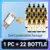 1PC with 22bottles