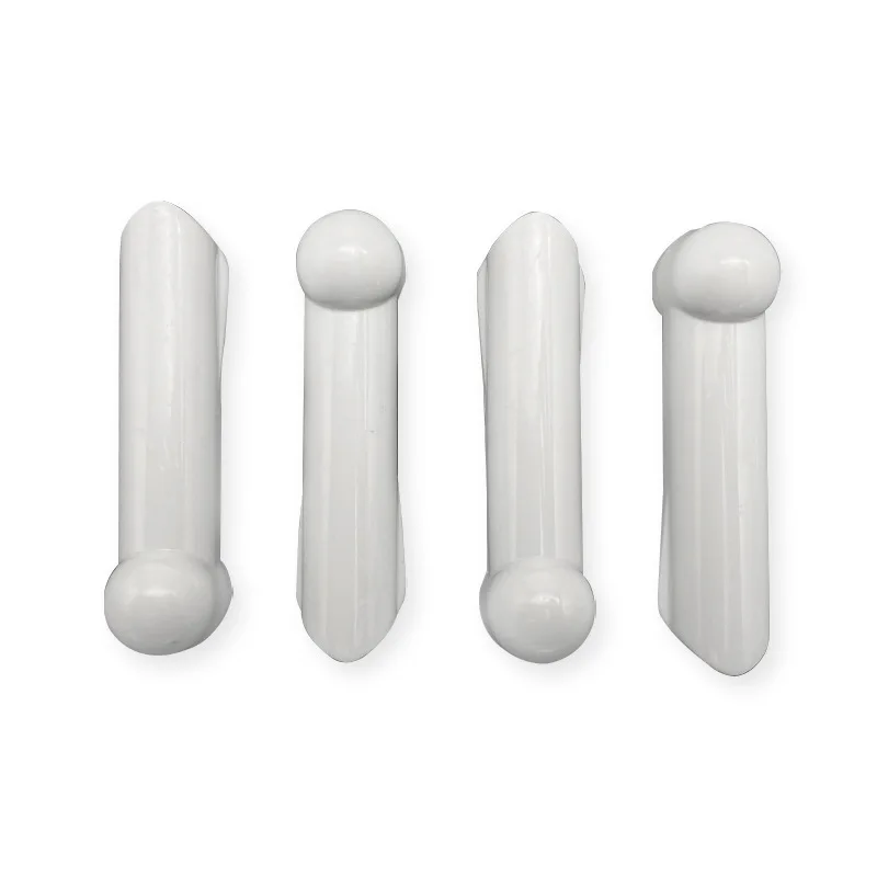 50 Pieces EAS System Antitheft Alarm Large Pencil Tag for Clothing Store Protection with Wide Detection Range AM 58Khz