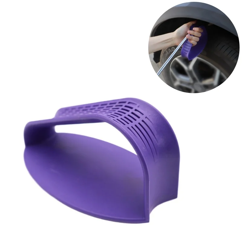 New car dent repair tyre support tool concave-convex repair main tool paint-free dent removal kit hook lift pivot position