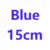 Blue 15cm