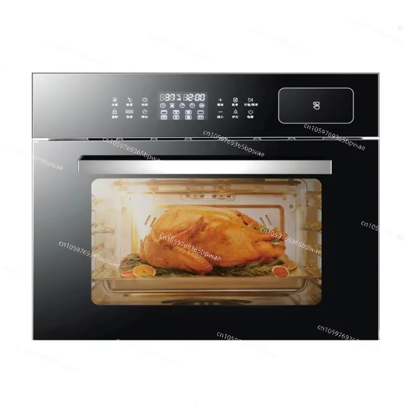 Factory Low Price High Quality Kitchen Appliances Embedded Power 60 Liters Electric Oven