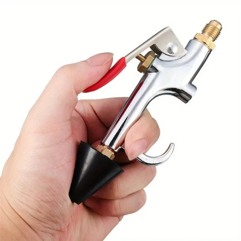 Car Air Conditioner Cleaning Accessories No Disassembly Cleaning Pendant Spray Gun Nozzle Three Way Catalytic Cleaning Parts