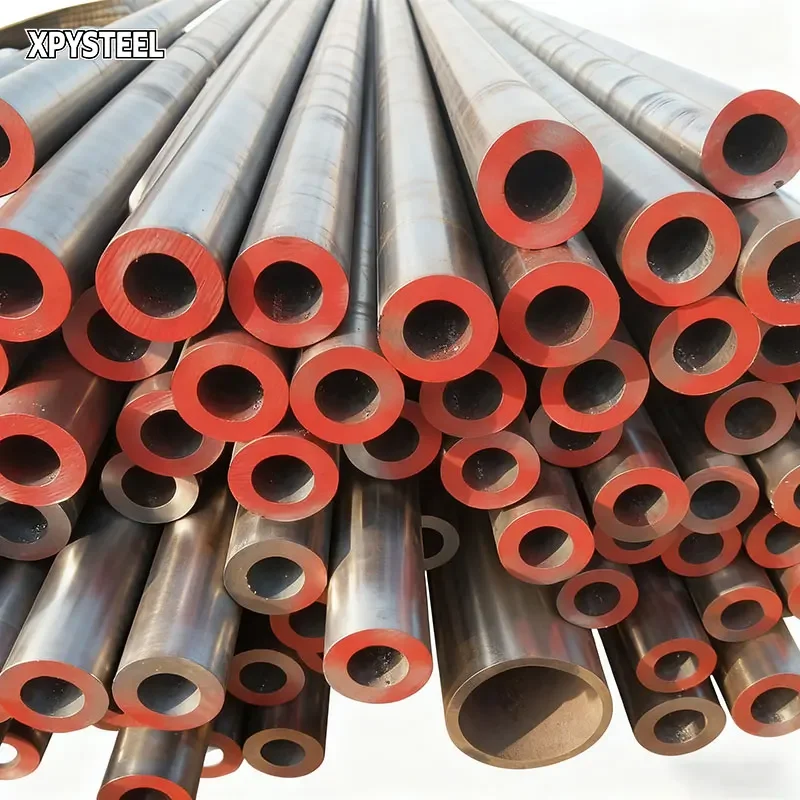 Multi-functional 35mm Carbon Steel Pipe/Tube Seamless High Durability for Construction & Industry