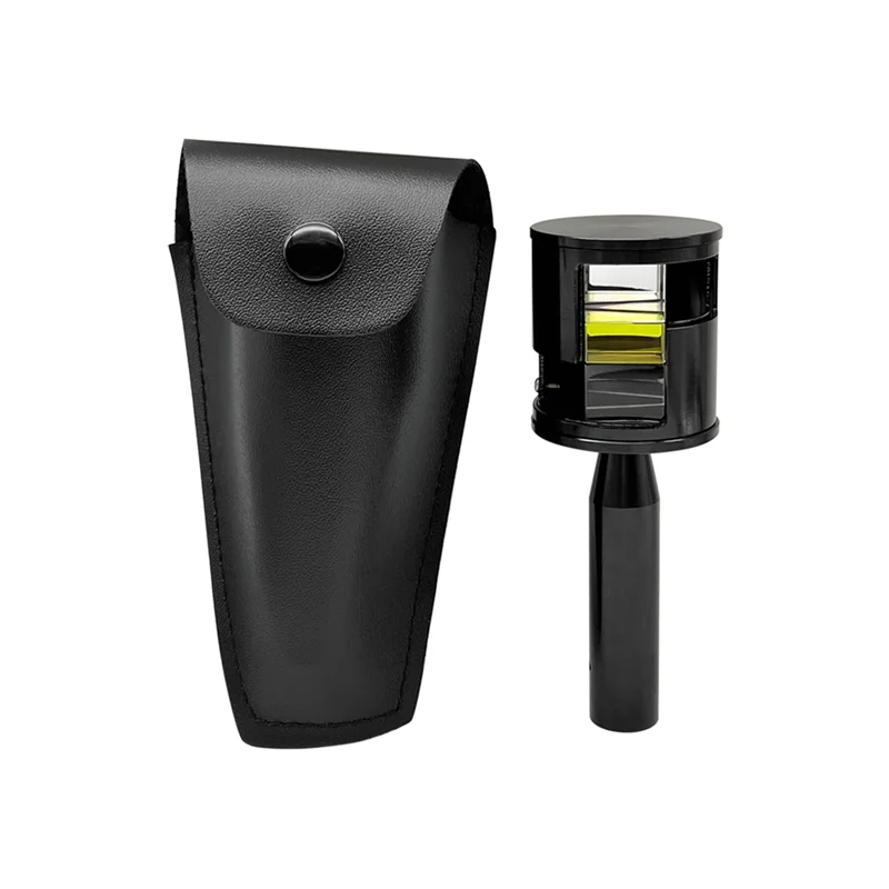 AT14 Optical Transit Square Cartesian For Optical Theodolite For Leica Total Station Prism Surveying