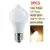 3PCS warm white