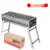 62x23x47 barbecue grill (carbon steel)