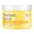 turmeric scrub
