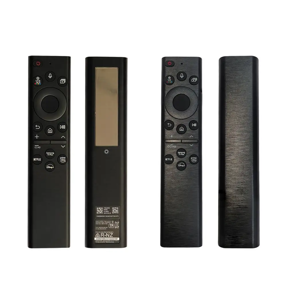 BN59-01385A Solar Voice Remote Control for Samsung Smart TVs 2020-2023 Neo QLED Voice Solar Remote Control For Samsung