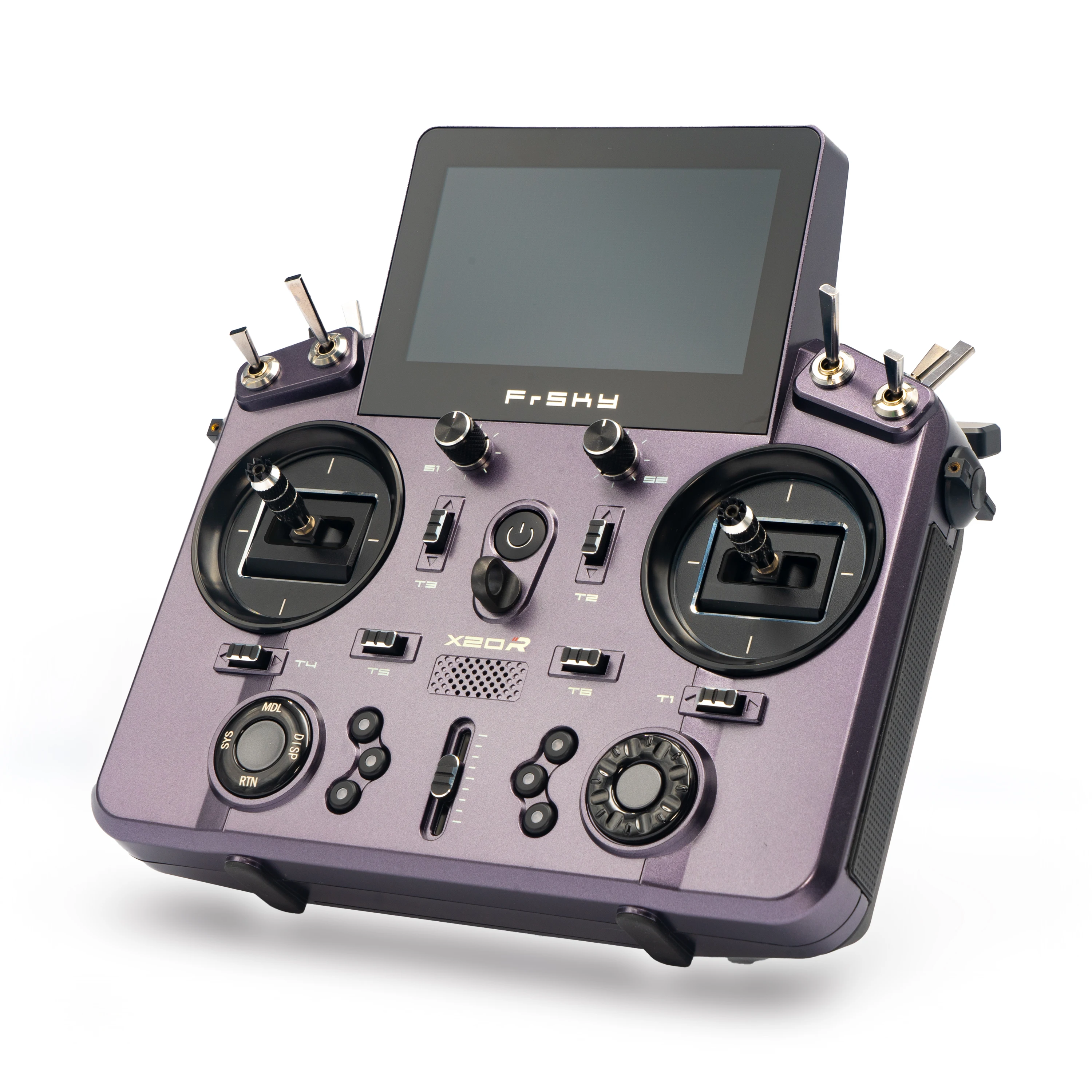 FrSky TANDEM X20R RC Transmitter Long-Range Telemetry Dual-Band 900M/2.4G with Hall Sensor Gimbals And Wireless Training System