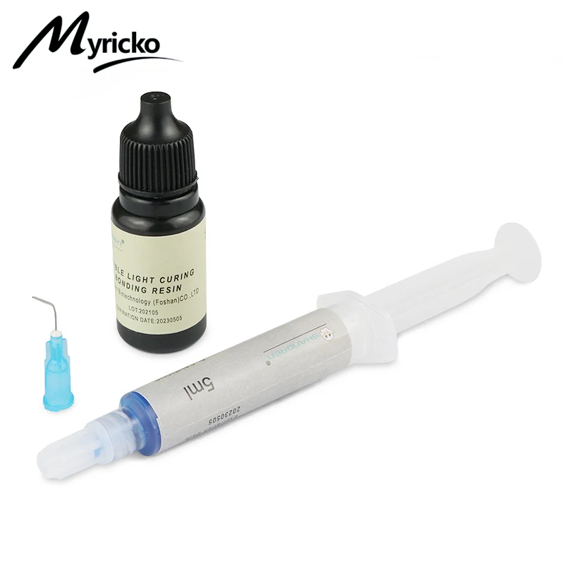 Dental Teeth Glue For Brace Tooth Stone Gems Diamond Crystal Jewelry Ornament Orthodontic Composite Resin Bonding Agent