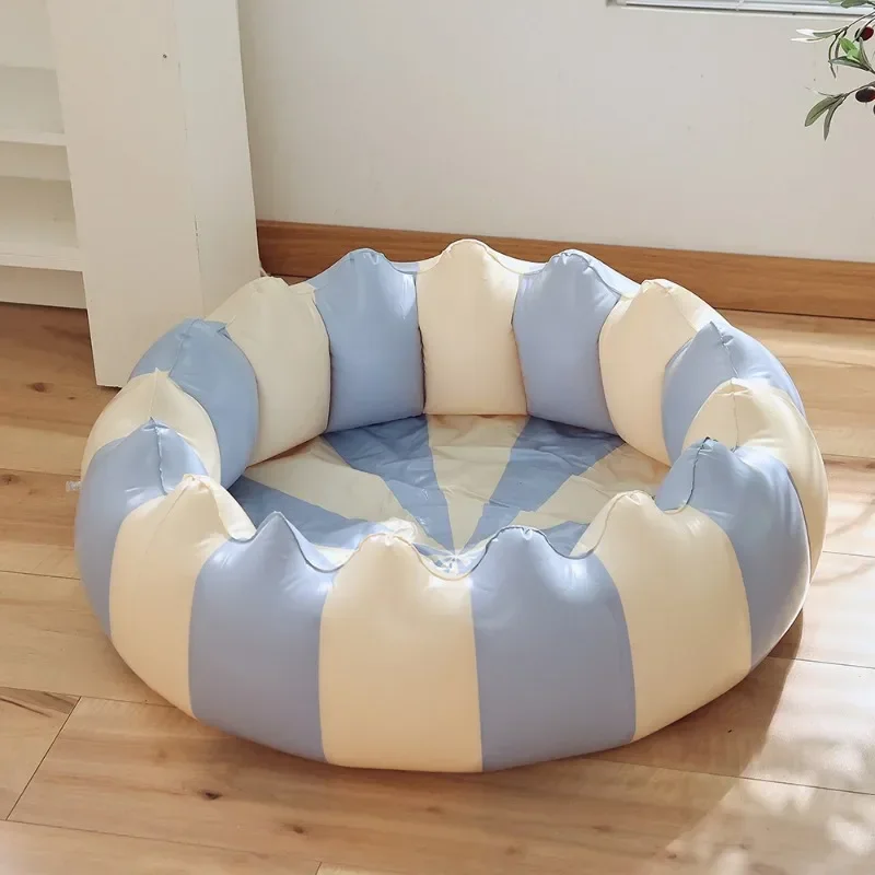 Giant Homes Inflatable Toys Ocean Ball Pool Summer Children's Swimming Pool Sports Training Pvc Thickened Inflatable Water Toys