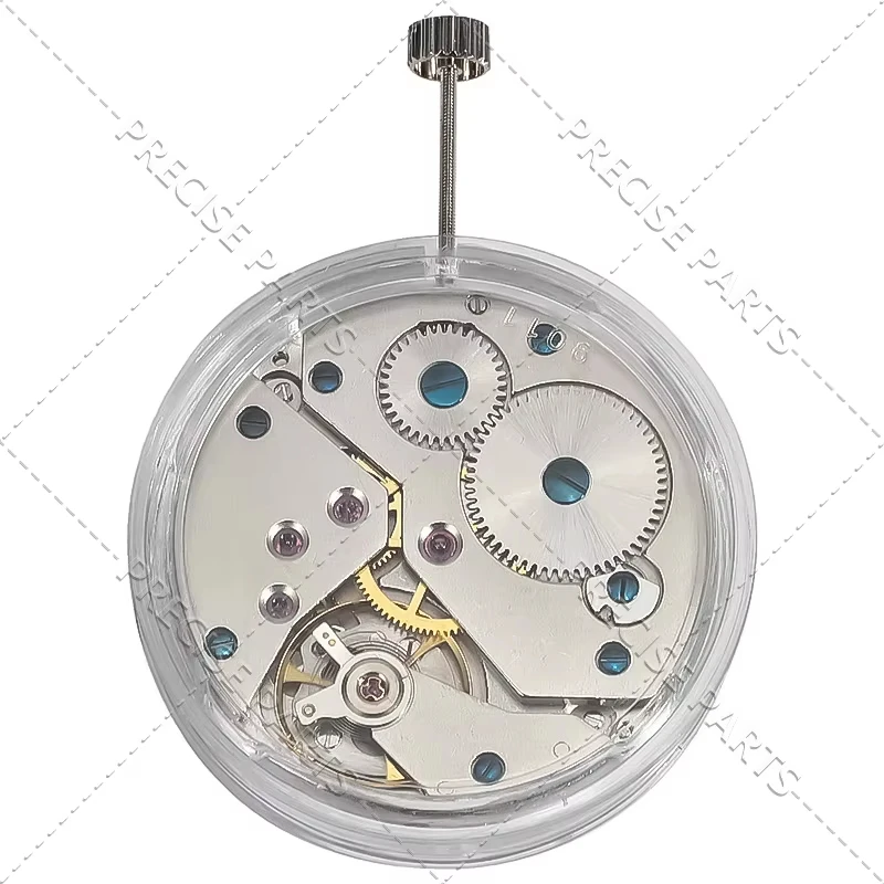 For ST3620 Repair Tool Parts Manual Mechanical Movement Replacement 17 Jewels Watch Movement-substitute ETA6497/6498