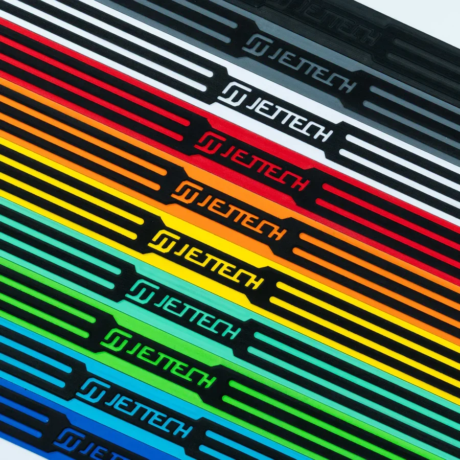 1 pair custom PWC Traction Gunnel Pad Non-Slip Jet Ski Side Mat For jet ski Side pads Custom Boat Accessories