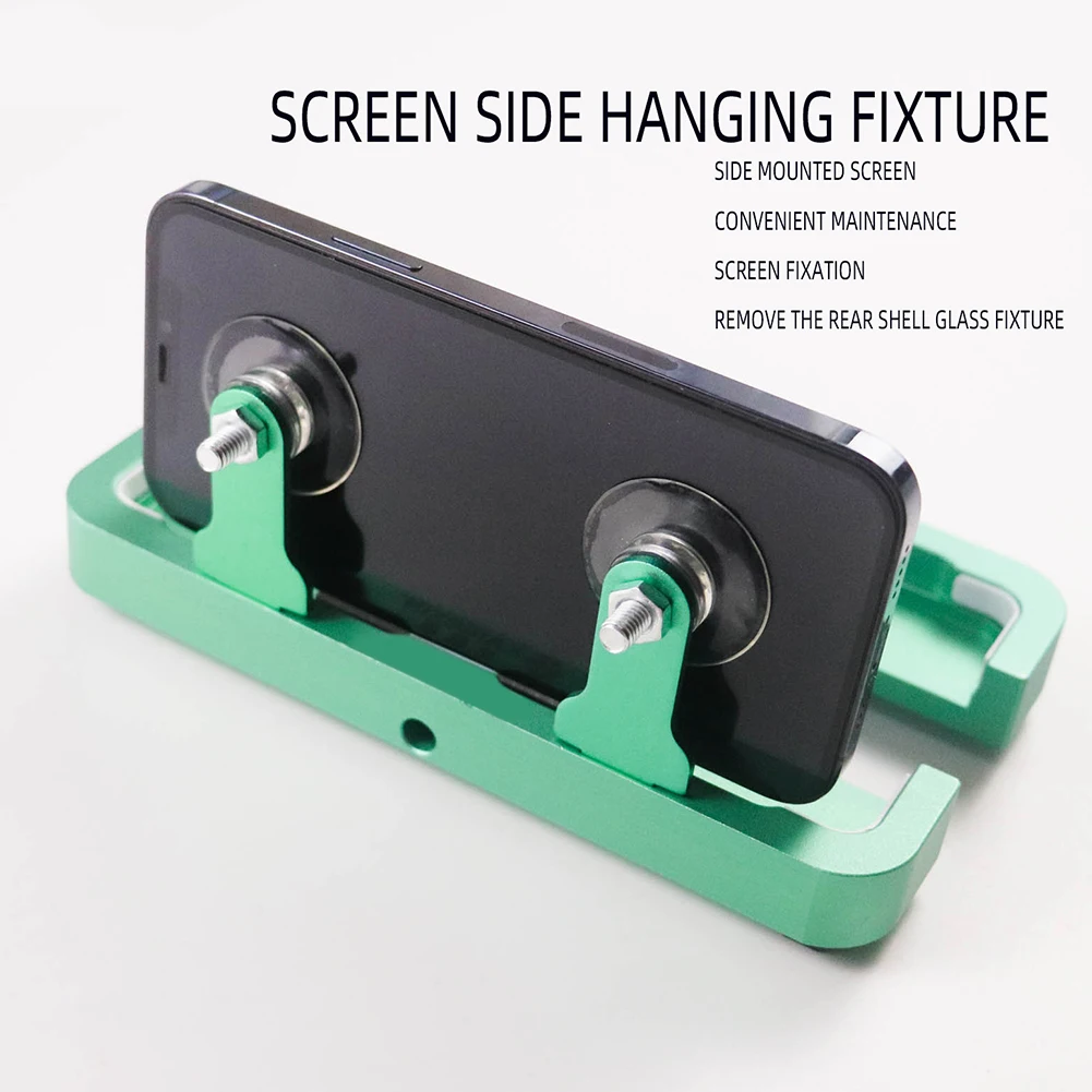 Remove Screen Back Cover Glass Fixture Mobile Phone Repair Fixture Strong Suction Cup Multipurpose for Iphone X/12/13/14 Pro Max