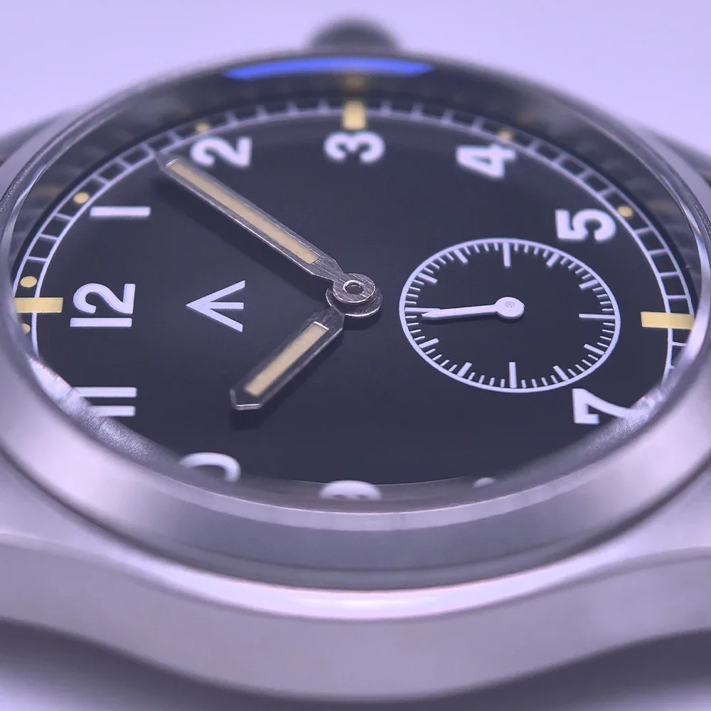 MILITREK 2025 New 1L45 military retro men quartz watch sapphire stainlesssteel 10bar waterproof C3 luminous reloj hombre