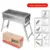 48x23x47 barbecue grill (carbon steel) + package