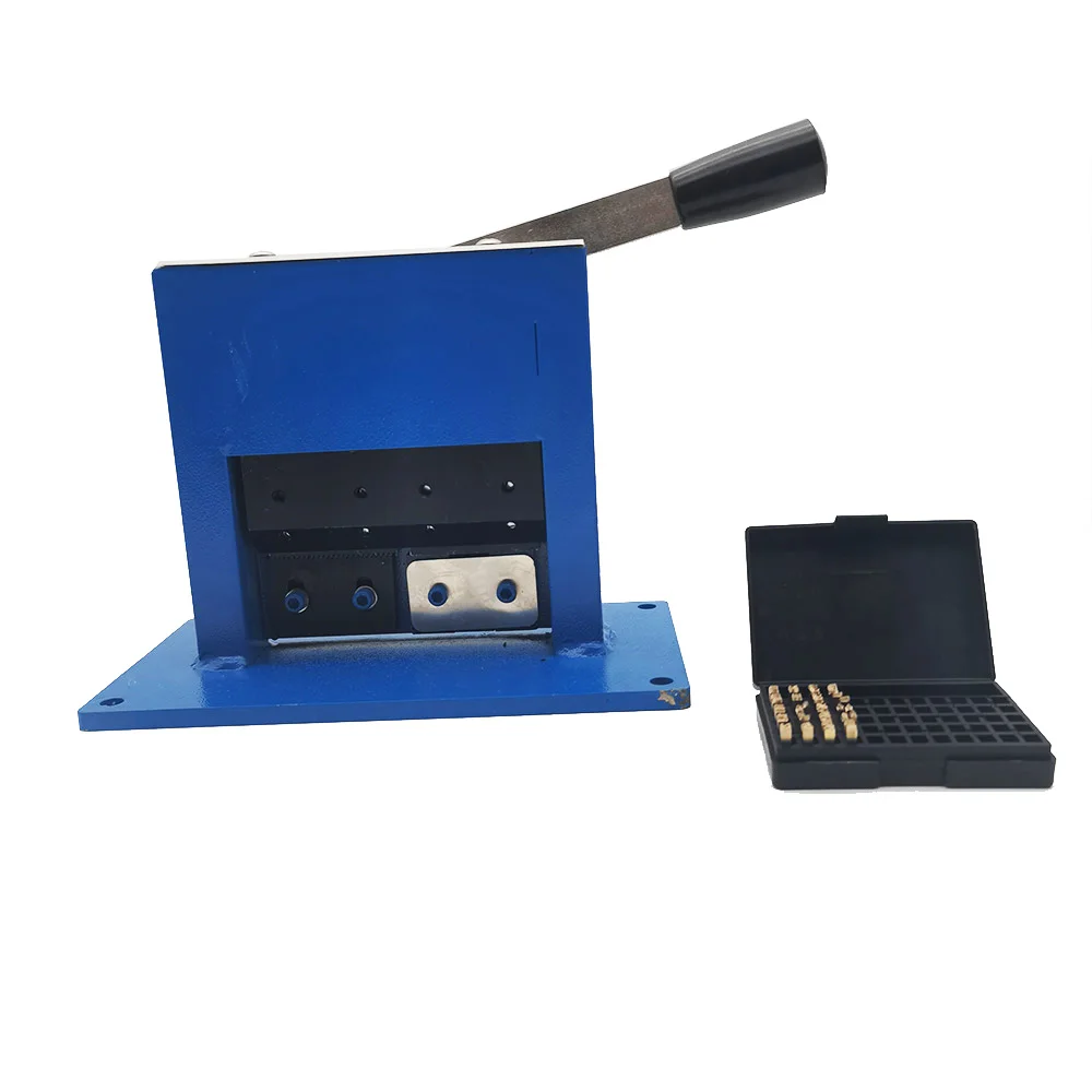Manual Heavy Duty Aluminum Laminate Tube Crimping Sealing machine Tube Sealer New Manual Encapsulator Tools Wrapping Equipment