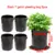 PE 7Gallon 5PCS