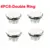 4PCS-Double Ring