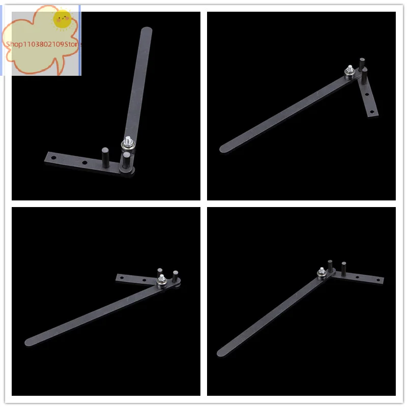 [TL]1/2/3Pcs Rebar Bender Manual Steel Bender Tool Universal Handheld Rebar Curving Device DIY Hand Tools