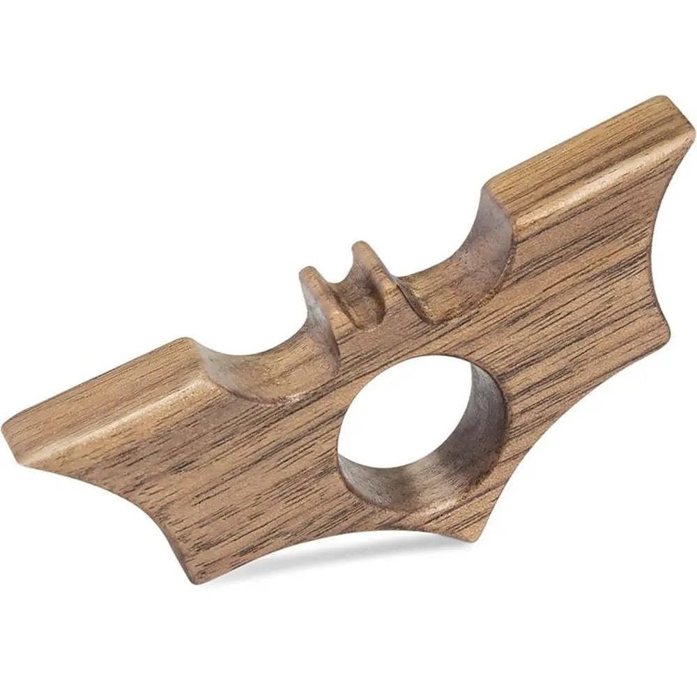 Simple Wooden One Hand Reading Thumb Bookmark School Office Bookmarks Fast Reading Aids Tools Thumb Book Holder Gift