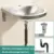 304 washbasin