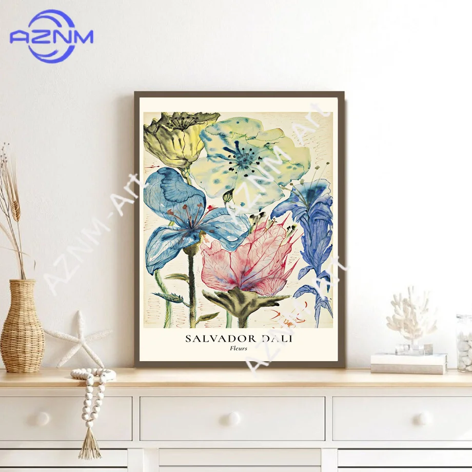 Vintage Abstract Matisse Exhibition Mid Century Landscape Posters Prints Wall Art Canvas Painting Picture Living Room Home Decor