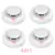 4pcs Smoke Detector